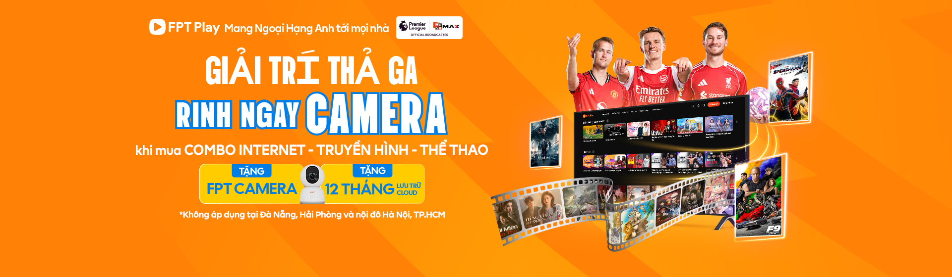 Lắp mạng FPT Bình Thuận Wifi 6